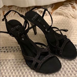 Women’s Italian shoemakers heels